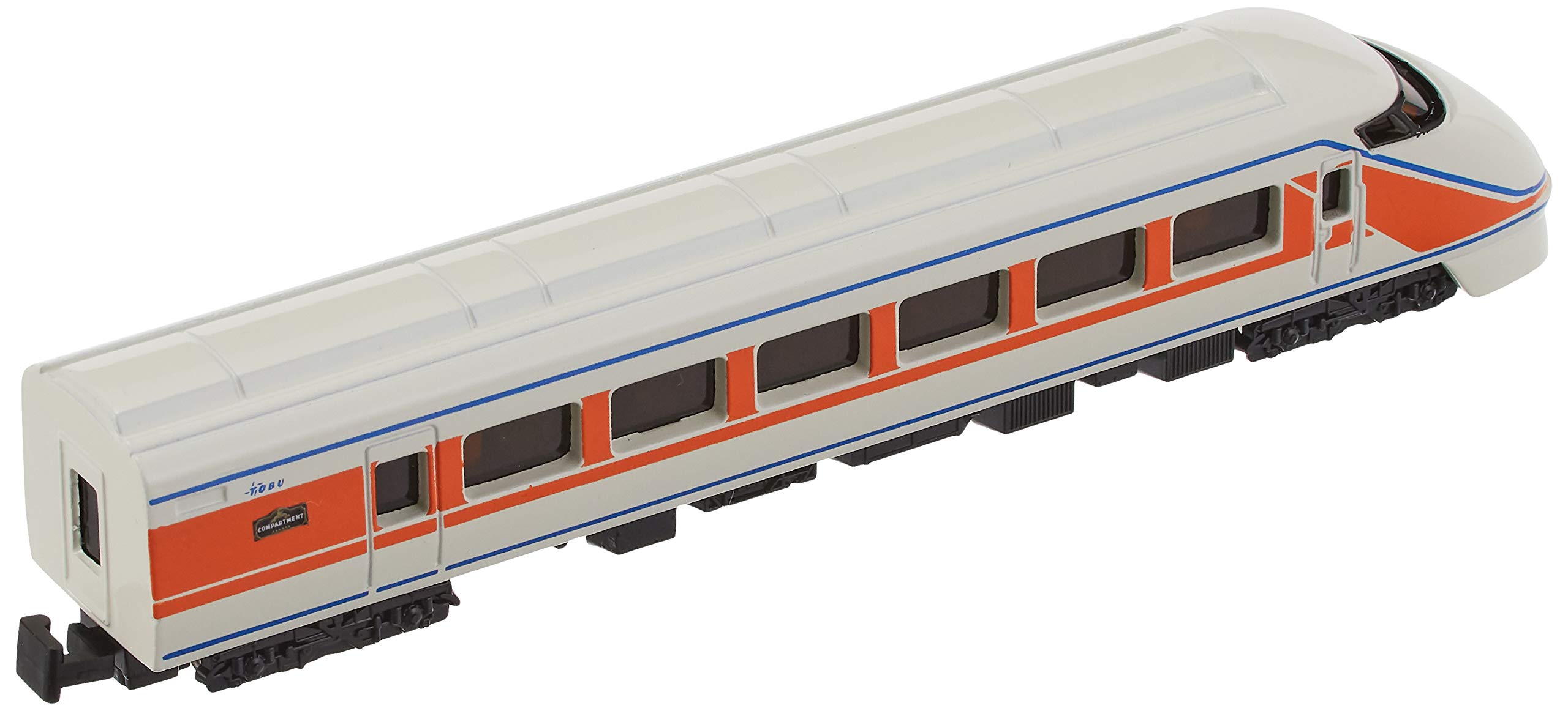 鉄道模型 東武鉄道 100系 サニーコーラルオレンジカラー 東武 100系 スペーシア (サニーコーラルオレンジカラー) (6両